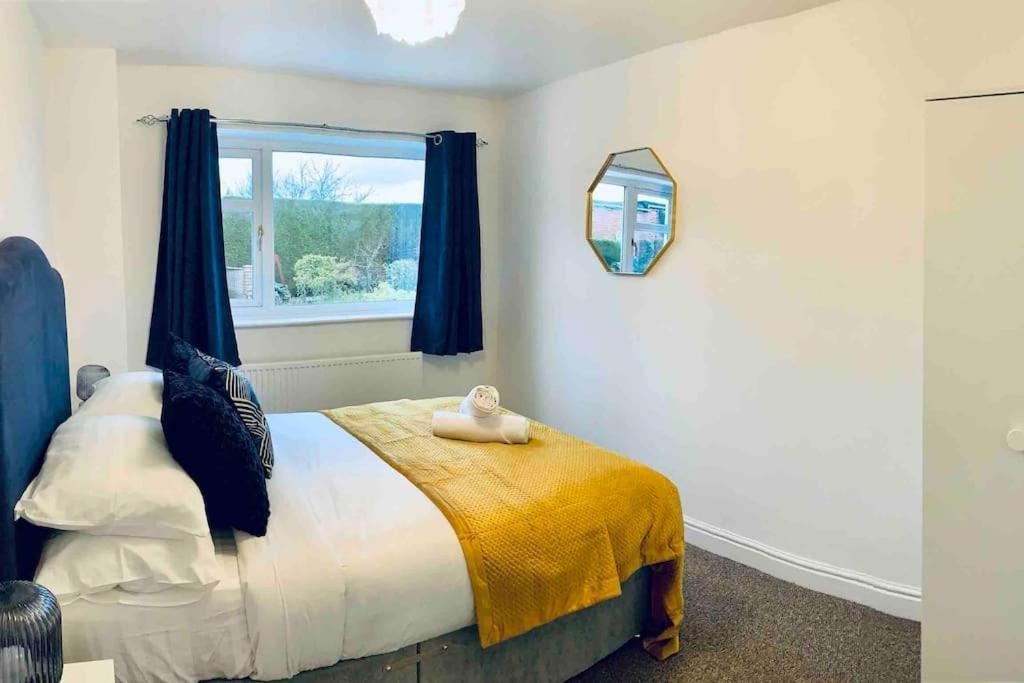 Homely Detached 3 Bedroom House Near Sheffield Rotherham Exteriör bild